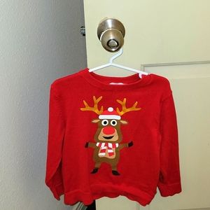 Boy's sweater, size :4-6 years old, H&M